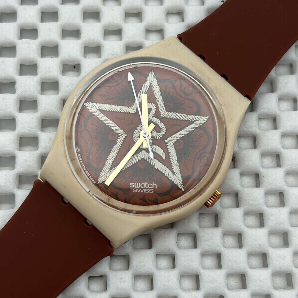 Swatch Watch - GW115 - MARIACHI